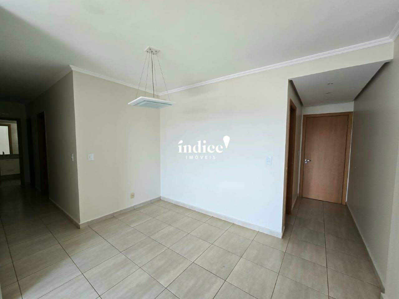 Apartamento para para aluguel no Santa Cruz do José Jacques na cidade de Ribeirão Preto: 
