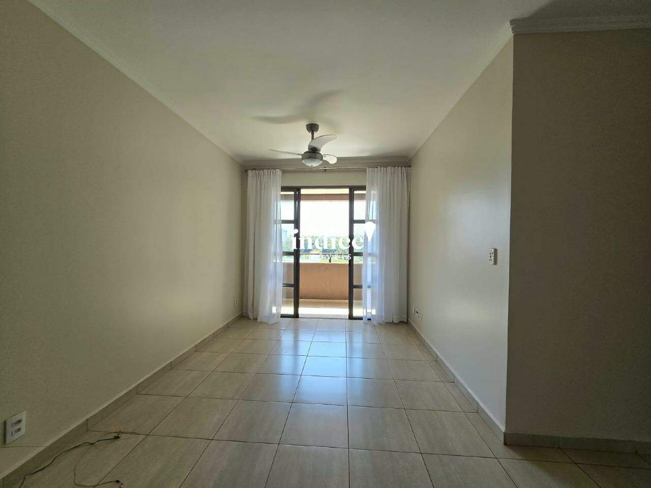 Apartamento para para aluguel no Santa Cruz do José Jacques na cidade de Ribeirão Preto: 