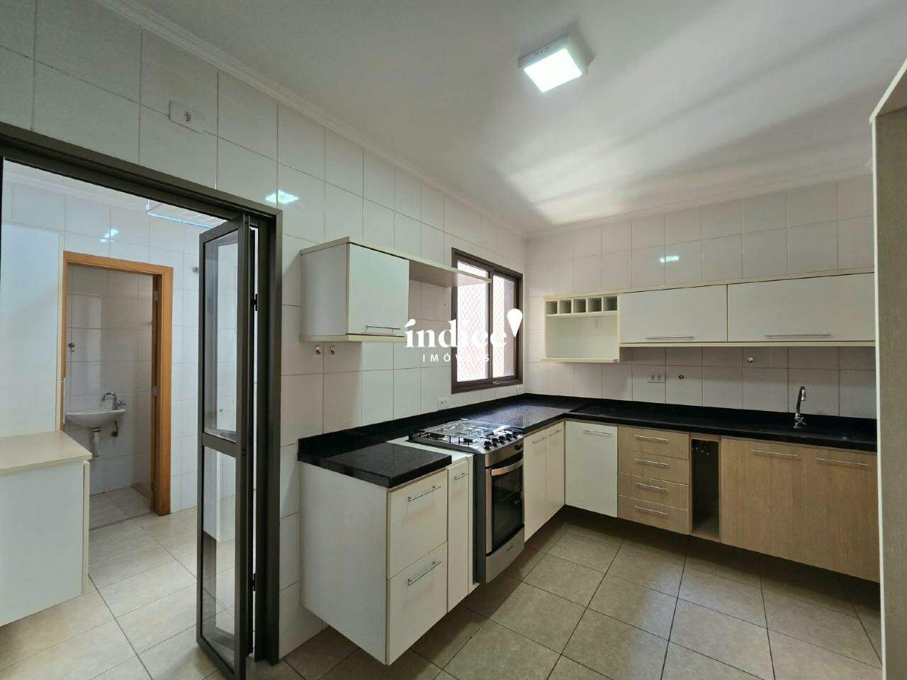 Apartamento para para aluguel no Santa Cruz do José Jacques na cidade de Ribeirão Preto: