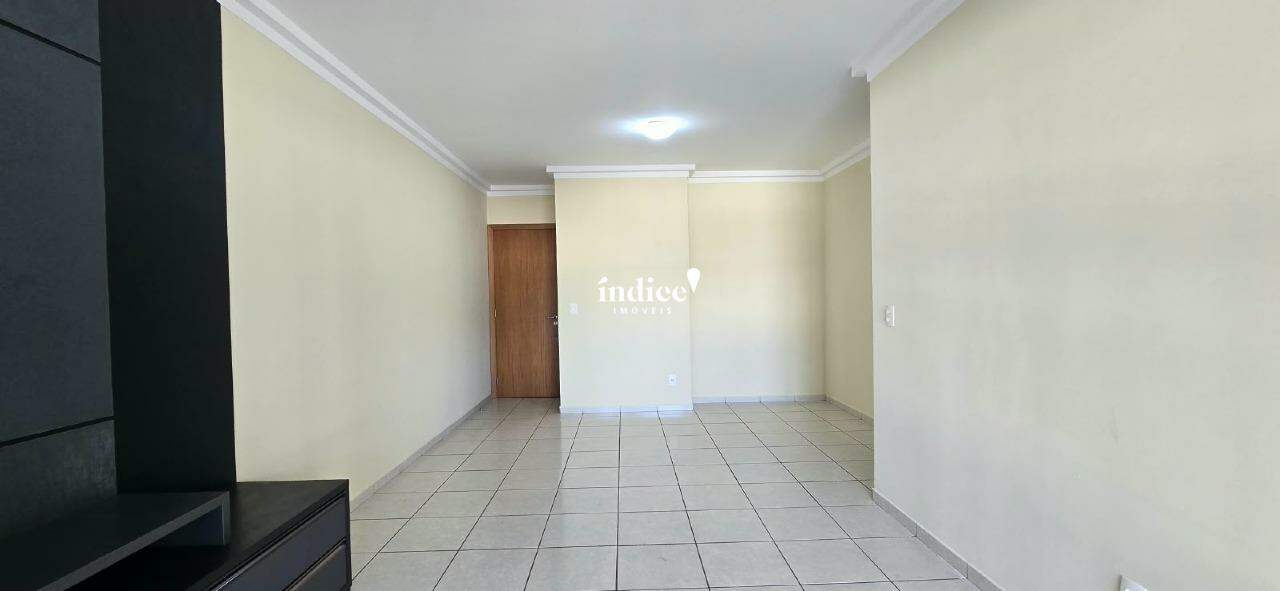 Apartamento para para aluguel no Santa Cruz do José Jacques na cidade de Ribeirão Preto: 
