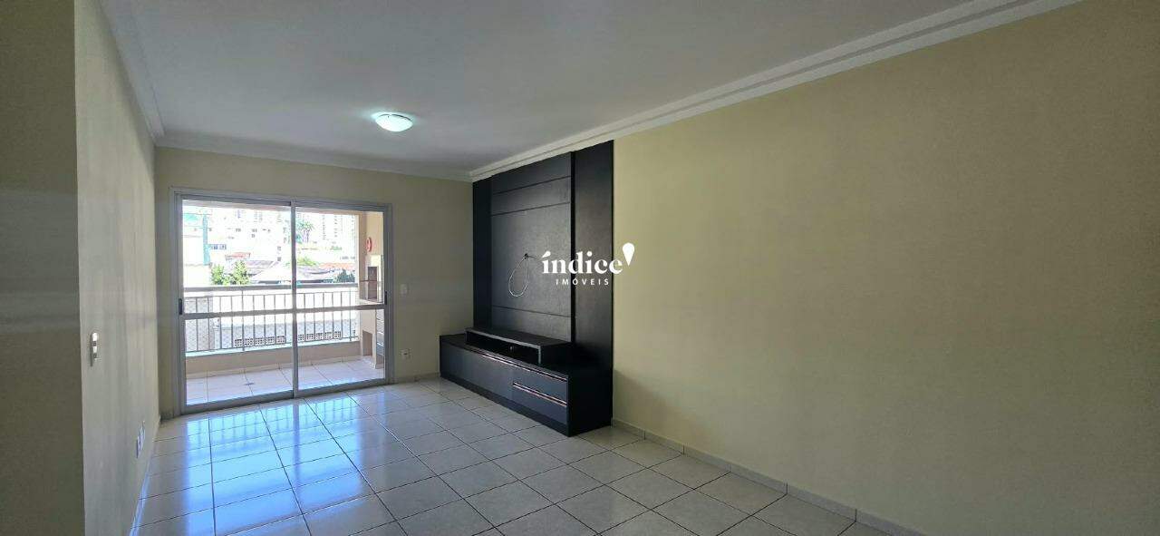Apartamento para para aluguel no Santa Cruz do José Jacques na cidade de Ribeirão Preto: 