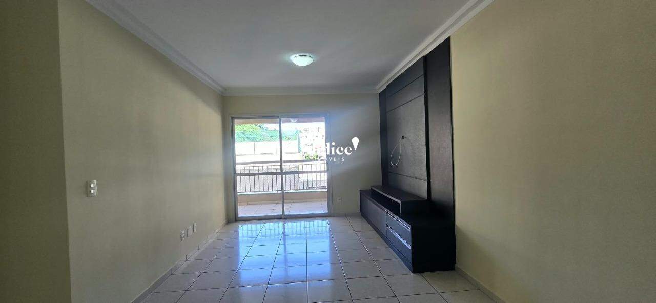 Apartamento para para aluguel no Santa Cruz do José Jacques na cidade de Ribeirão Preto: 