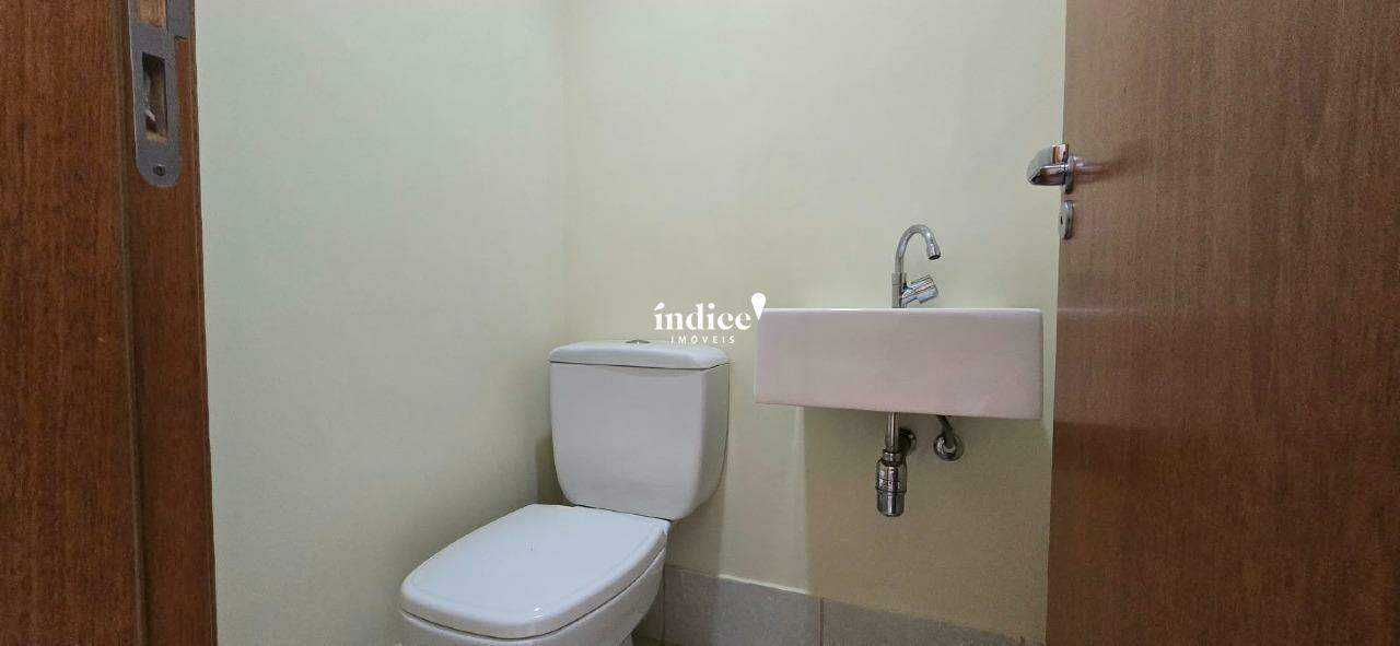 Apartamento para para aluguel no Santa Cruz do José Jacques na cidade de Ribeirão Preto: 