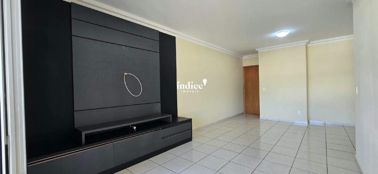 Apartamento para para aluguel no Santa Cruz do José Jacques na cidade de Ribeirão Preto: 