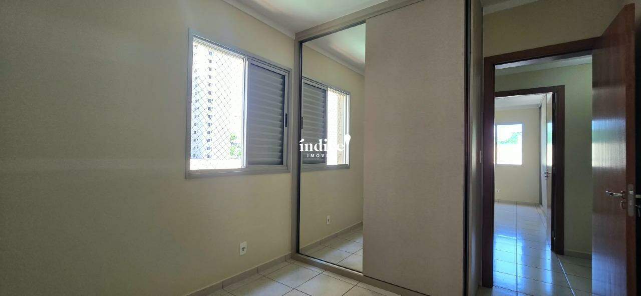 Apartamento para para aluguel no Santa Cruz do José Jacques na cidade de Ribeirão Preto: 