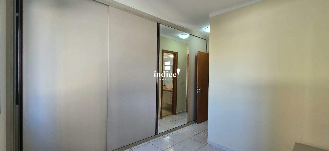 Apartamento para para aluguel no Santa Cruz do José Jacques na cidade de Ribeirão Preto: 