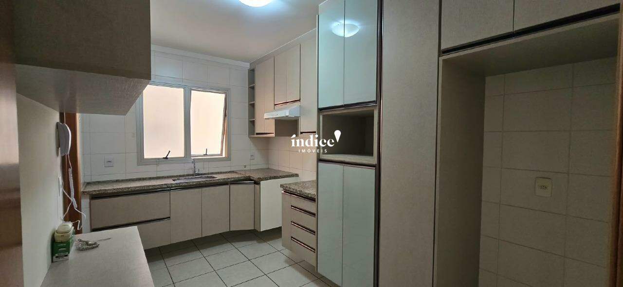 Apartamento para para aluguel no Santa Cruz do José Jacques na cidade de Ribeirão Preto: 