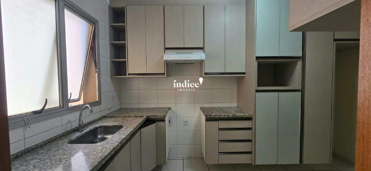 Apartamento para para aluguel no Santa Cruz do José Jacques na cidade de Ribeirão Preto: 