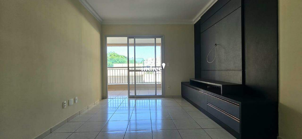 Apartamento para para aluguel no Santa Cruz do José Jacques na cidade de Ribeirão Preto: 