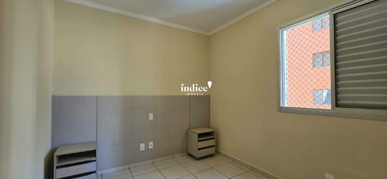 Apartamento para para aluguel no Santa Cruz do José Jacques na cidade de Ribeirão Preto: 