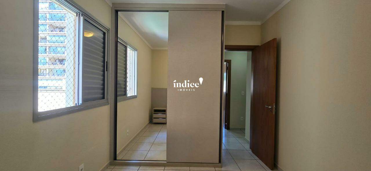 Apartamento para para aluguel no Santa Cruz do José Jacques na cidade de Ribeirão Preto: 