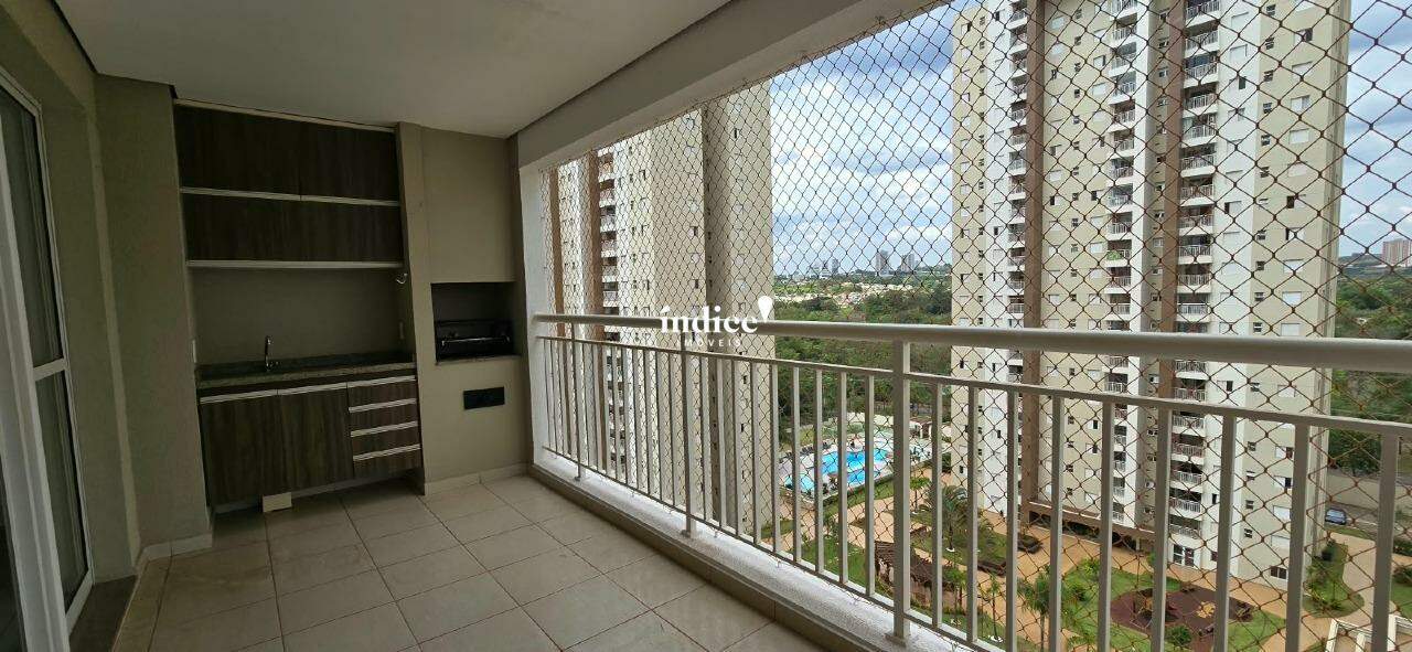 Apartamento para para aluguel no Vila do Golf na cidade de Ribeirão Preto: 
