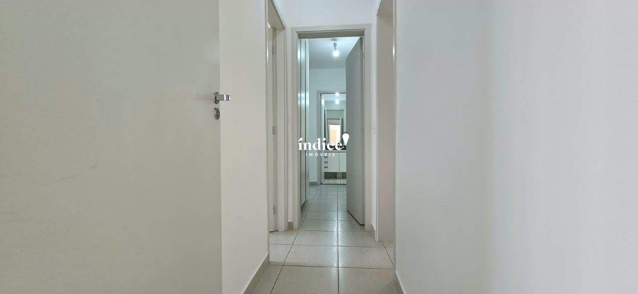 Apartamento para para aluguel no Vila do Golf na cidade de Ribeirão Preto: 