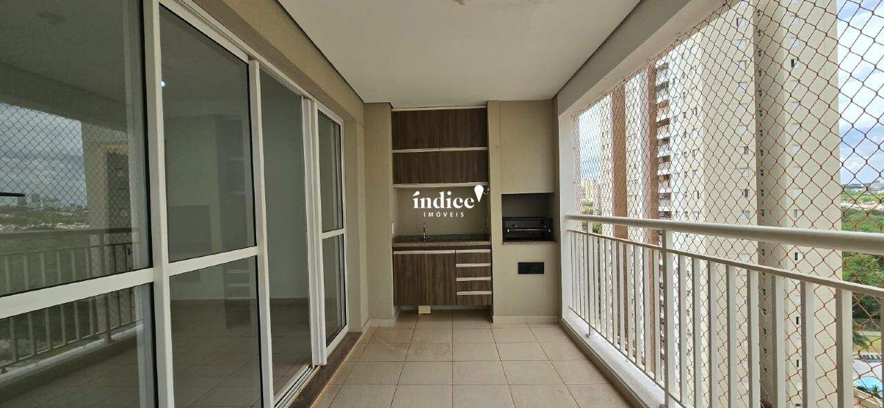 Apartamento para para aluguel no Vila do Golf na cidade de Ribeirão Preto: 