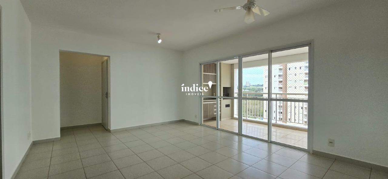 Apartamento para para aluguel no Vila do Golf na cidade de Ribeirão Preto: 