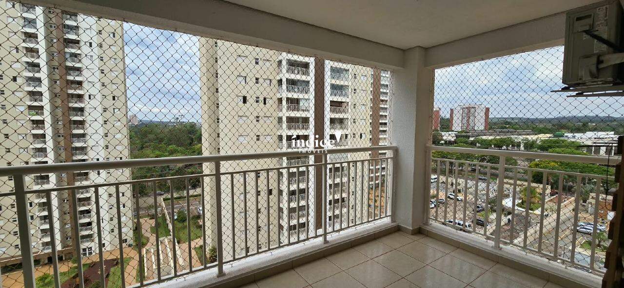 Apartamento para para aluguel no Vila do Golf na cidade de Ribeirão Preto: 