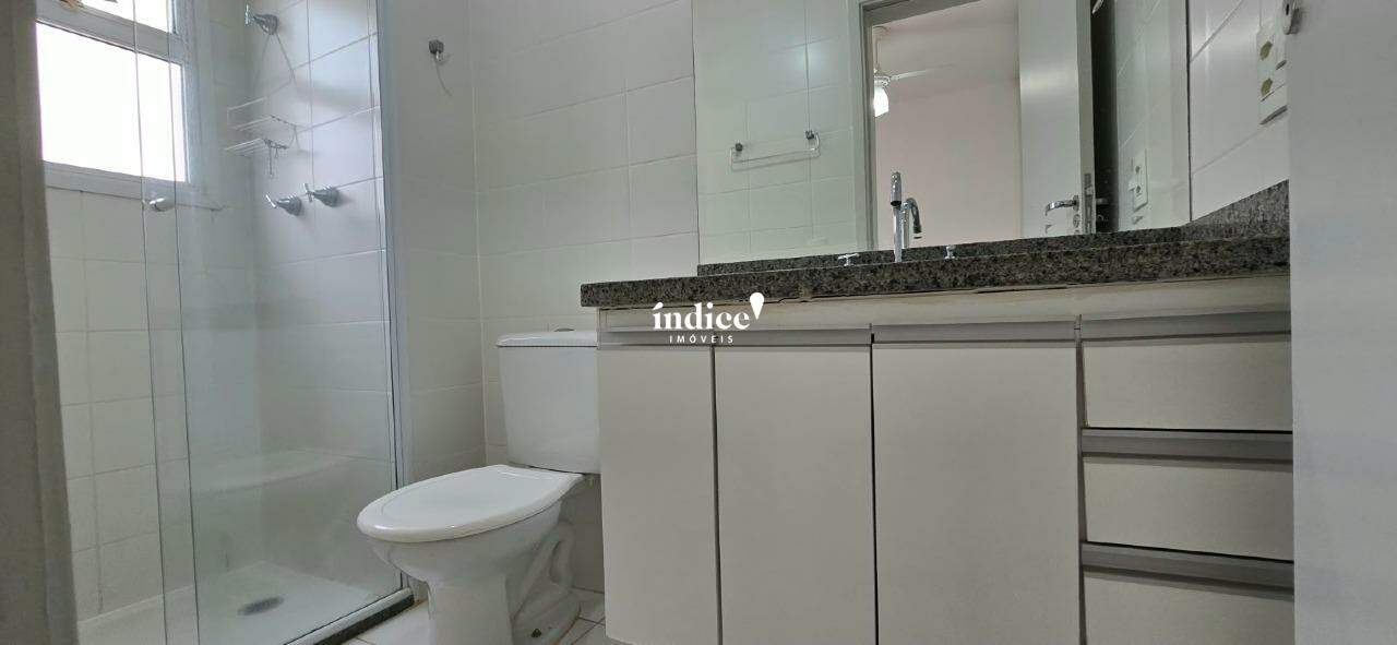 Apartamento para para aluguel no Vila do Golf na cidade de Ribeirão Preto: 