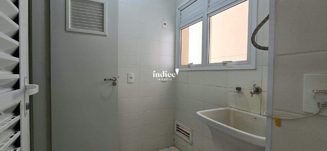 Apartamento para para aluguel no Vila do Golf na cidade de Ribeirão Preto: 