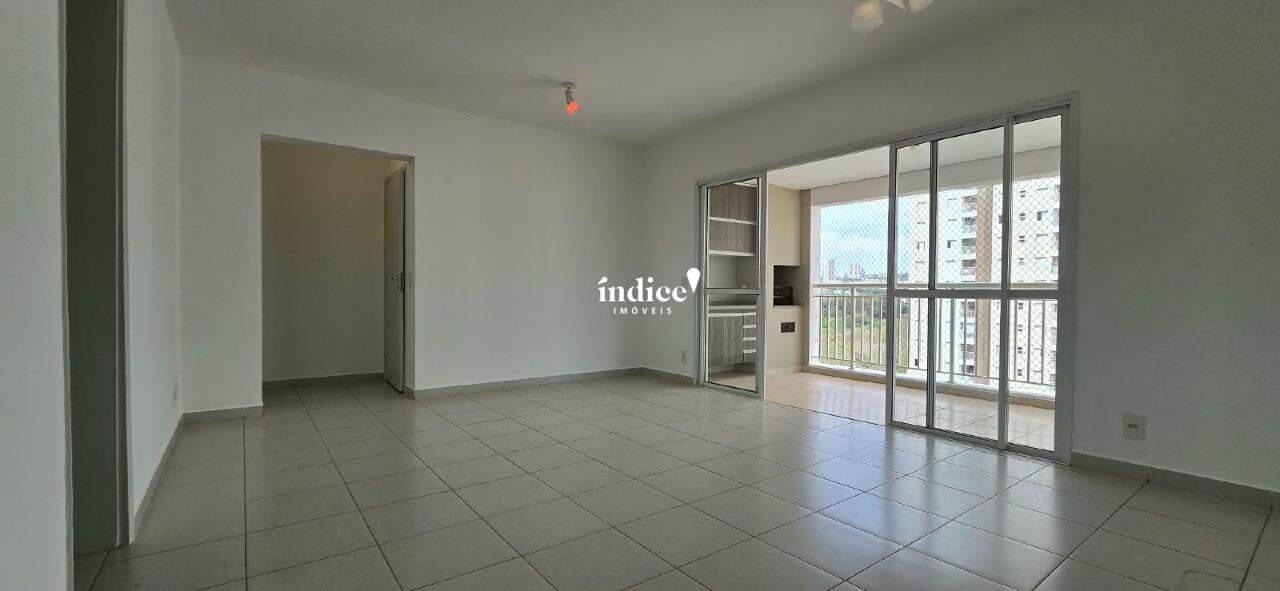 Apartamento para para aluguel no Vila do Golf na cidade de Ribeirão Preto: 