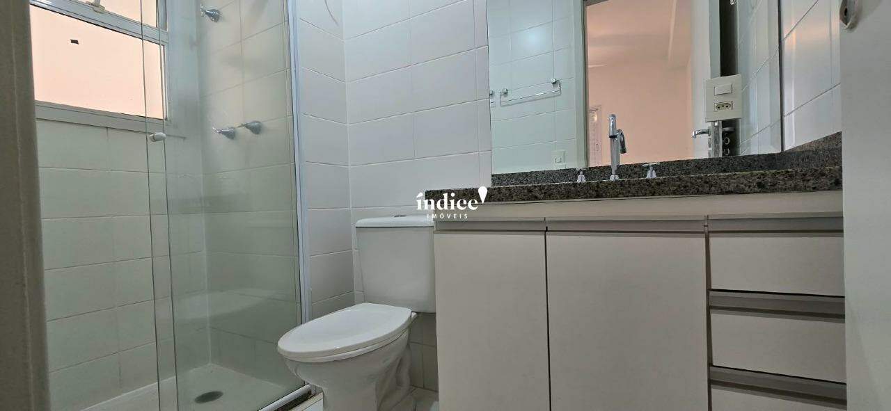 Apartamento para para aluguel no Vila do Golf na cidade de Ribeirão Preto: 