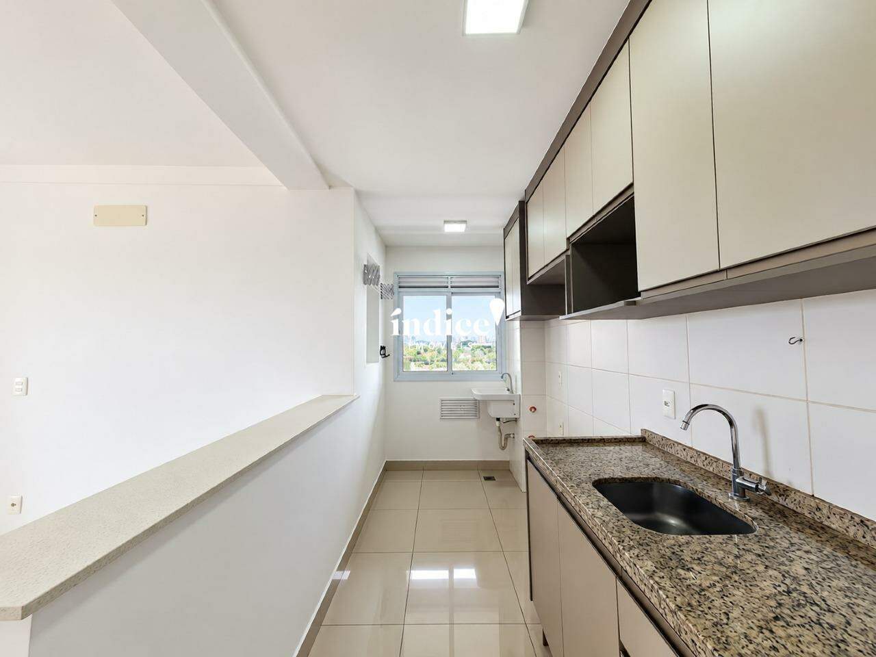 Apartamento para à venda no Parque Residencial Lagoinha na cidade de Ribeirão Preto: