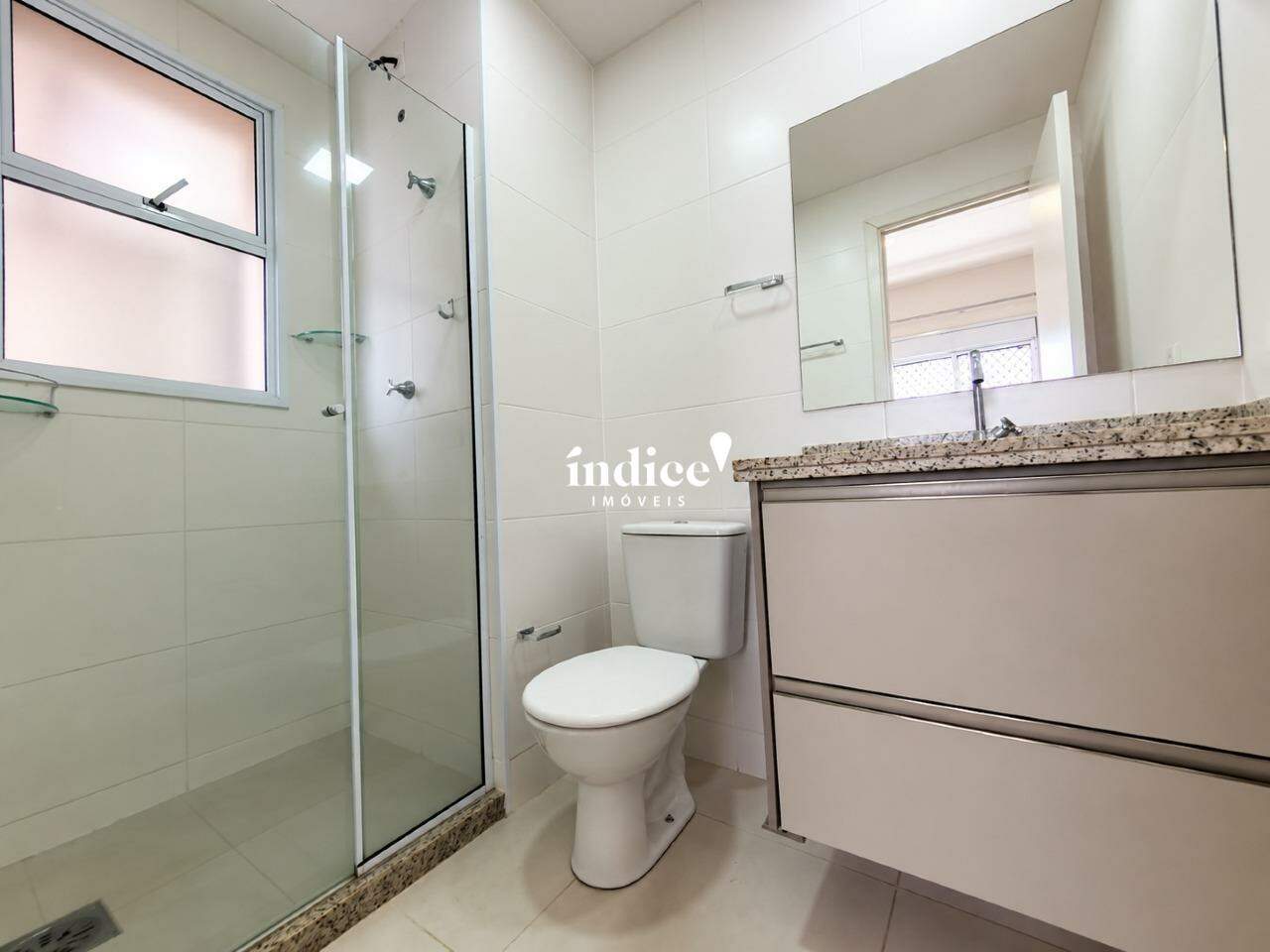 Apartamento para à venda no Parque Residencial Lagoinha na cidade de Ribeirão Preto: