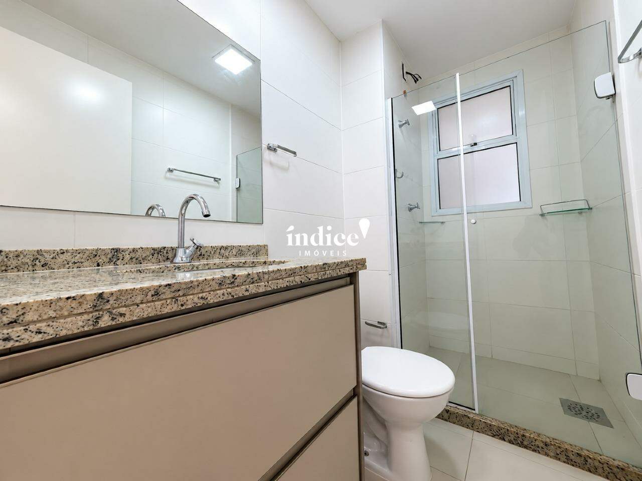 Apartamento para à venda no Parque Residencial Lagoinha na cidade de Ribeirão Preto: