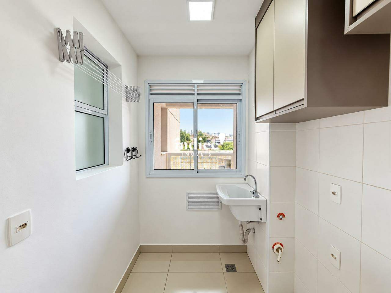 Apartamento para à venda no Parque Residencial Lagoinha na cidade de Ribeirão Preto: