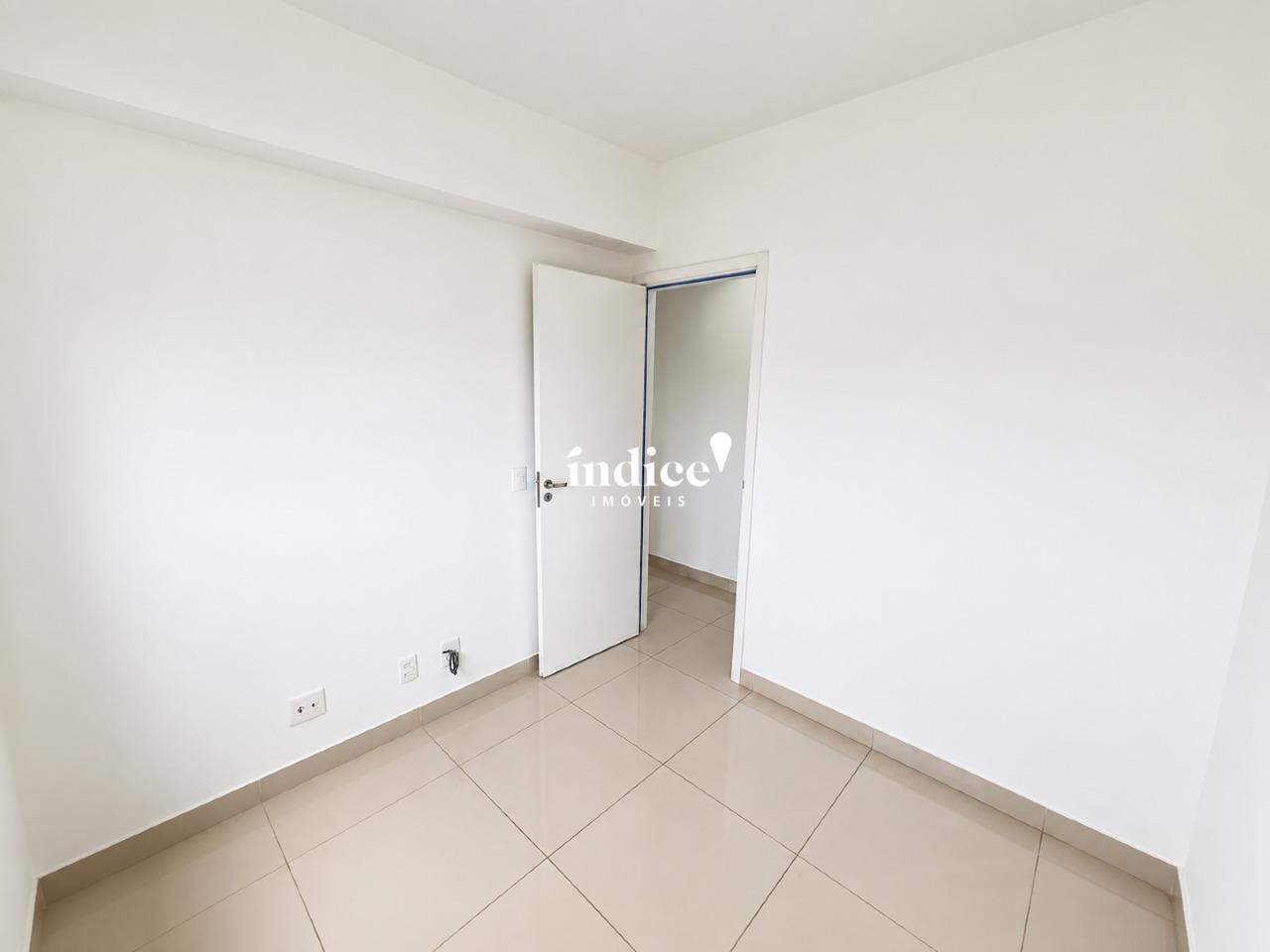 Apartamento para à venda no Parque Residencial Lagoinha na cidade de Ribeirão Preto: