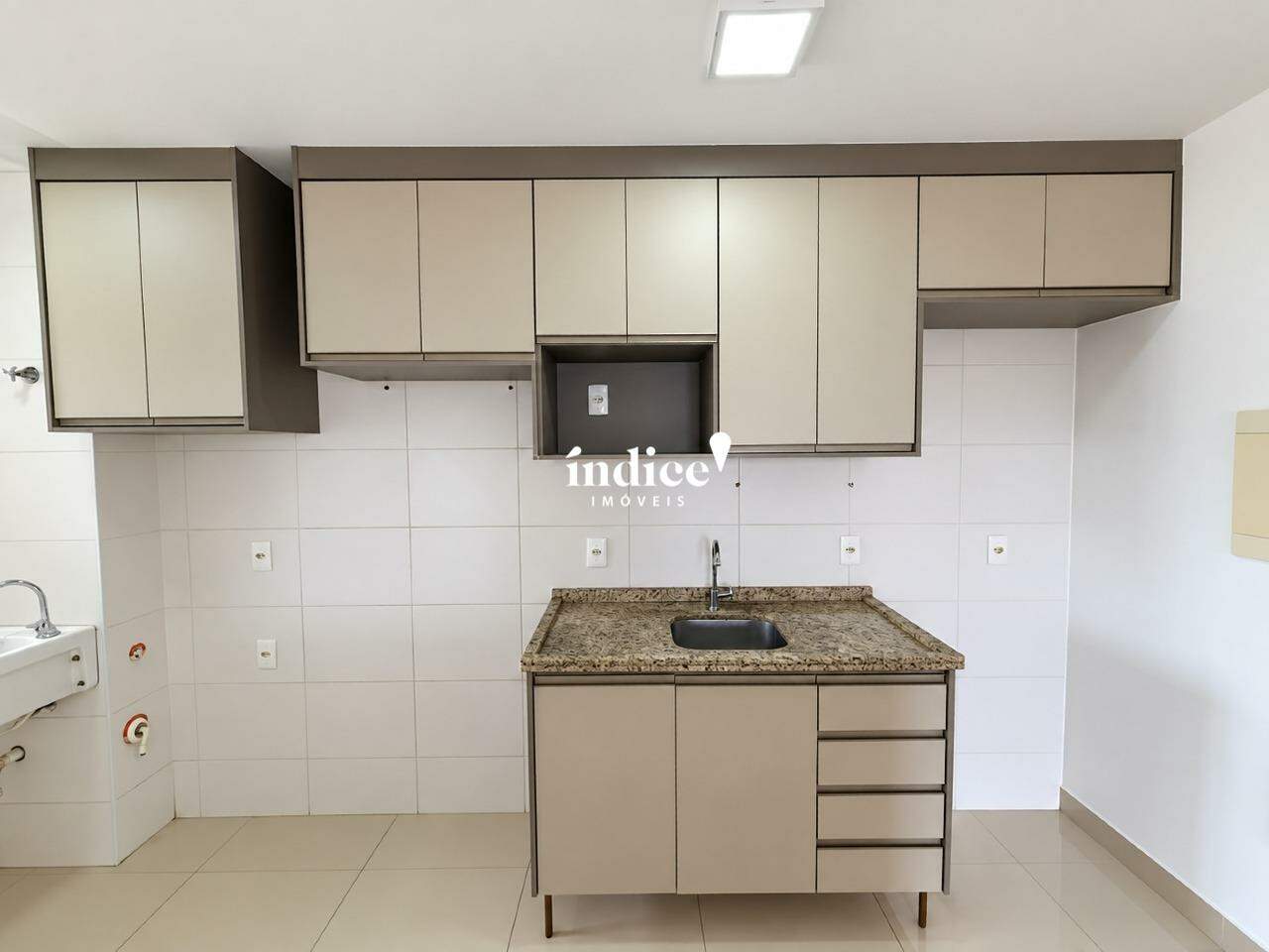 Apartamento para à venda no Parque Residencial Lagoinha na cidade de Ribeirão Preto: