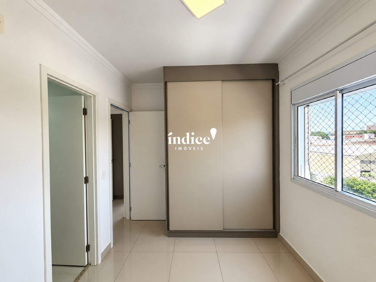Apartamento para à venda no Parque Residencial Lagoinha na cidade de Ribeirão Preto: