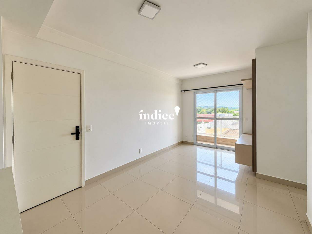 Apartamento para à venda no Parque Residencial Lagoinha na cidade de Ribeirão Preto: