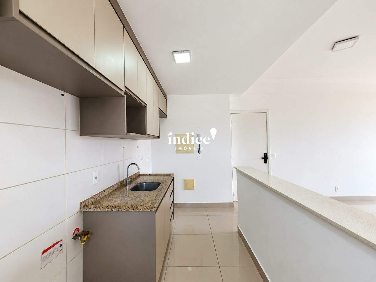 Apartamento para à venda no Parque Residencial Lagoinha na cidade de Ribeirão Preto: