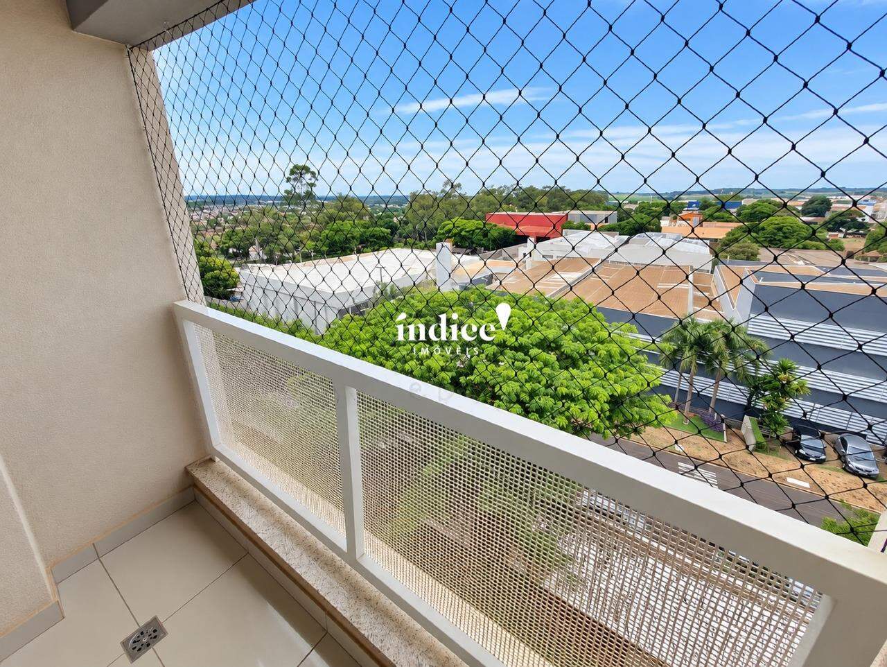 Apartamento para à venda no Parque Residencial Lagoinha na cidade de Ribeirão Preto: