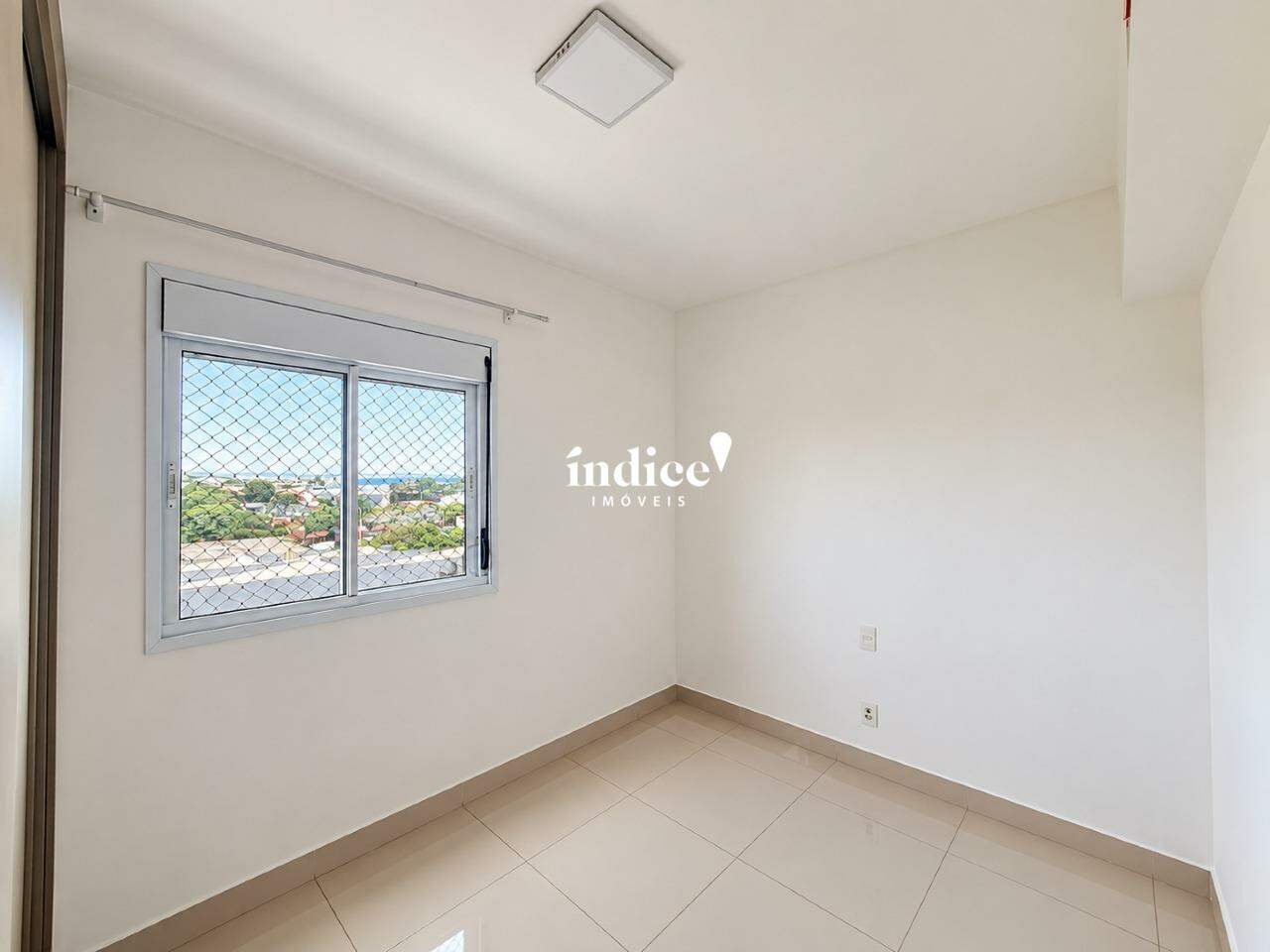 Apartamento para à venda no Parque Residencial Lagoinha na cidade de Ribeirão Preto: