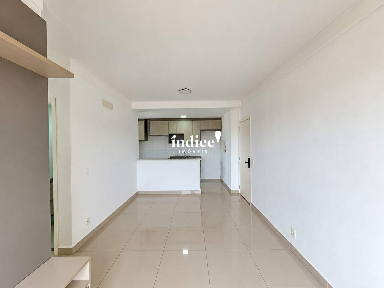 Apartamento para à venda no Parque Residencial Lagoinha na cidade de Ribeirão Preto: