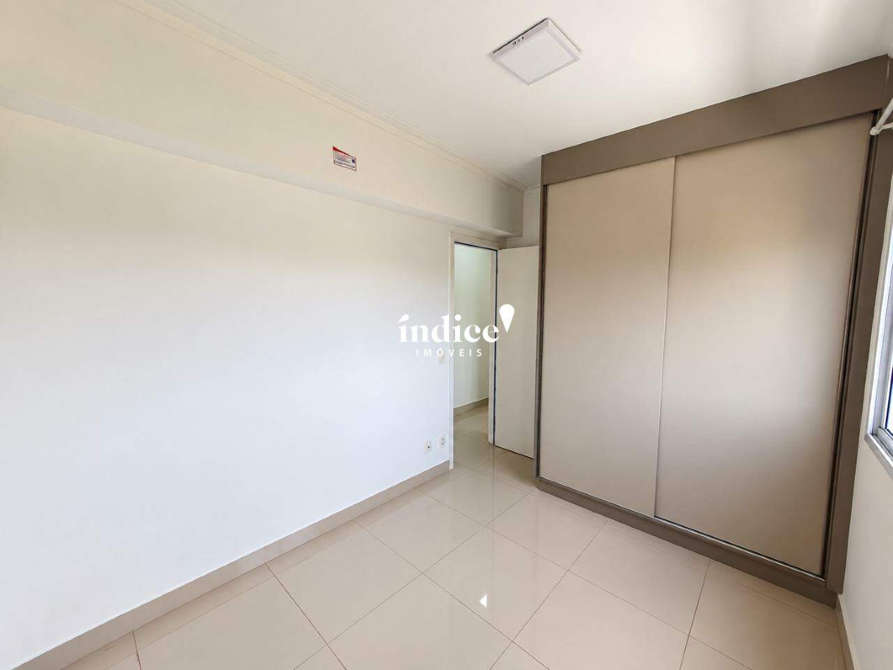 Apartamento para à venda no Parque Residencial Lagoinha na cidade de Ribeirão Preto: