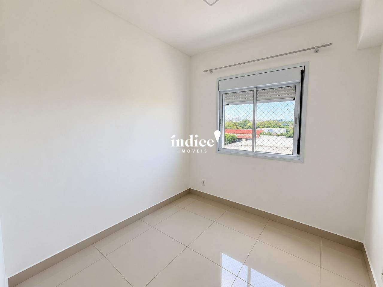 Apartamento para à venda no Parque Residencial Lagoinha na cidade de Ribeirão Preto: