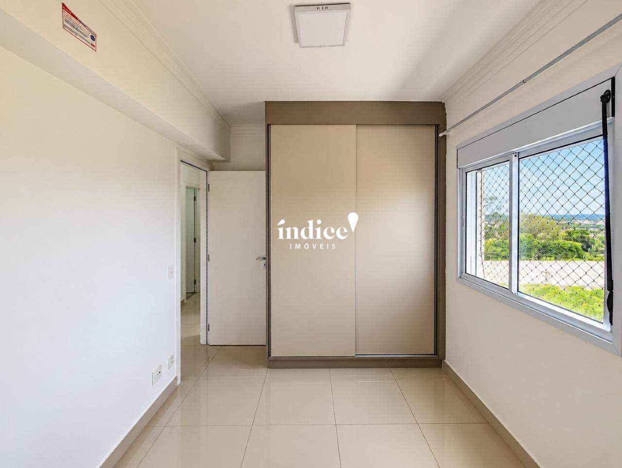Apartamento para à venda no Parque Residencial Lagoinha na cidade de Ribeirão Preto: