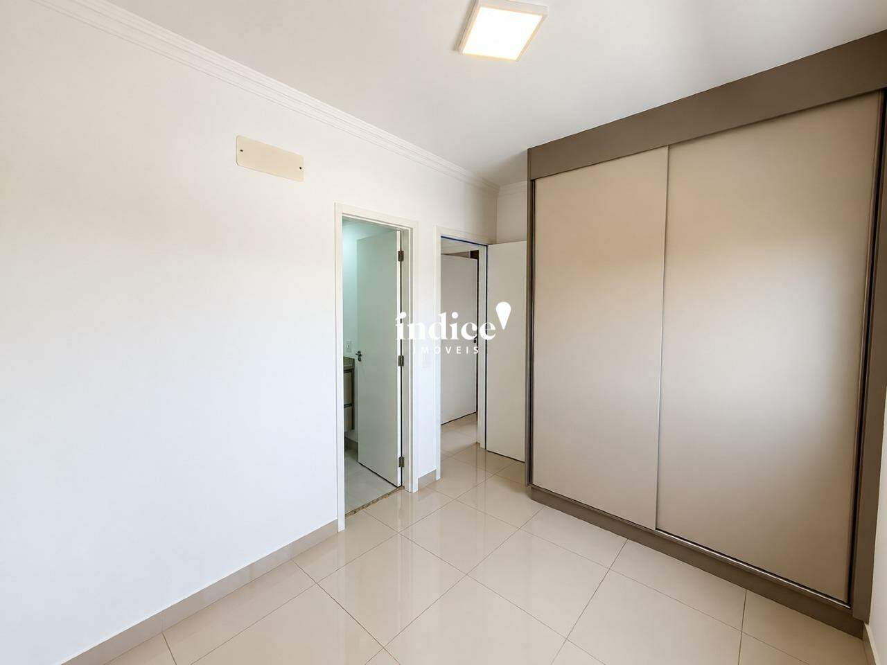 Apartamento para à venda no Parque Residencial Lagoinha na cidade de Ribeirão Preto: