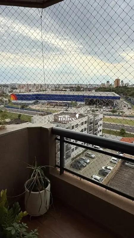 Apartamento para à venda no Presidente Médici na cidade de Ribeirão Preto: 