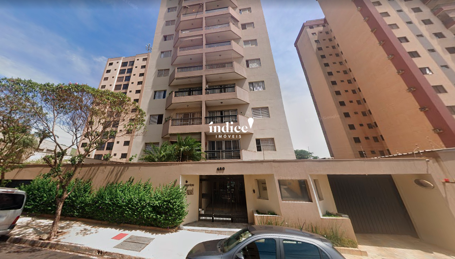 Apartamento para à venda no Presidente Médici na cidade de Ribeirão Preto: 