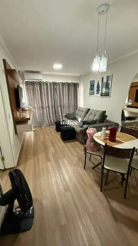 Apartamento para à venda no Presidente Médici na cidade de Ribeirão Preto: 
