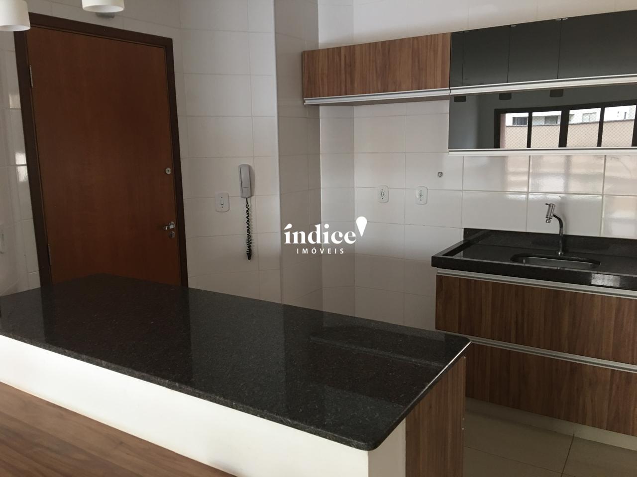 Apartamento para à venda no Jardim Botânico na cidade de Ribeirão Preto: