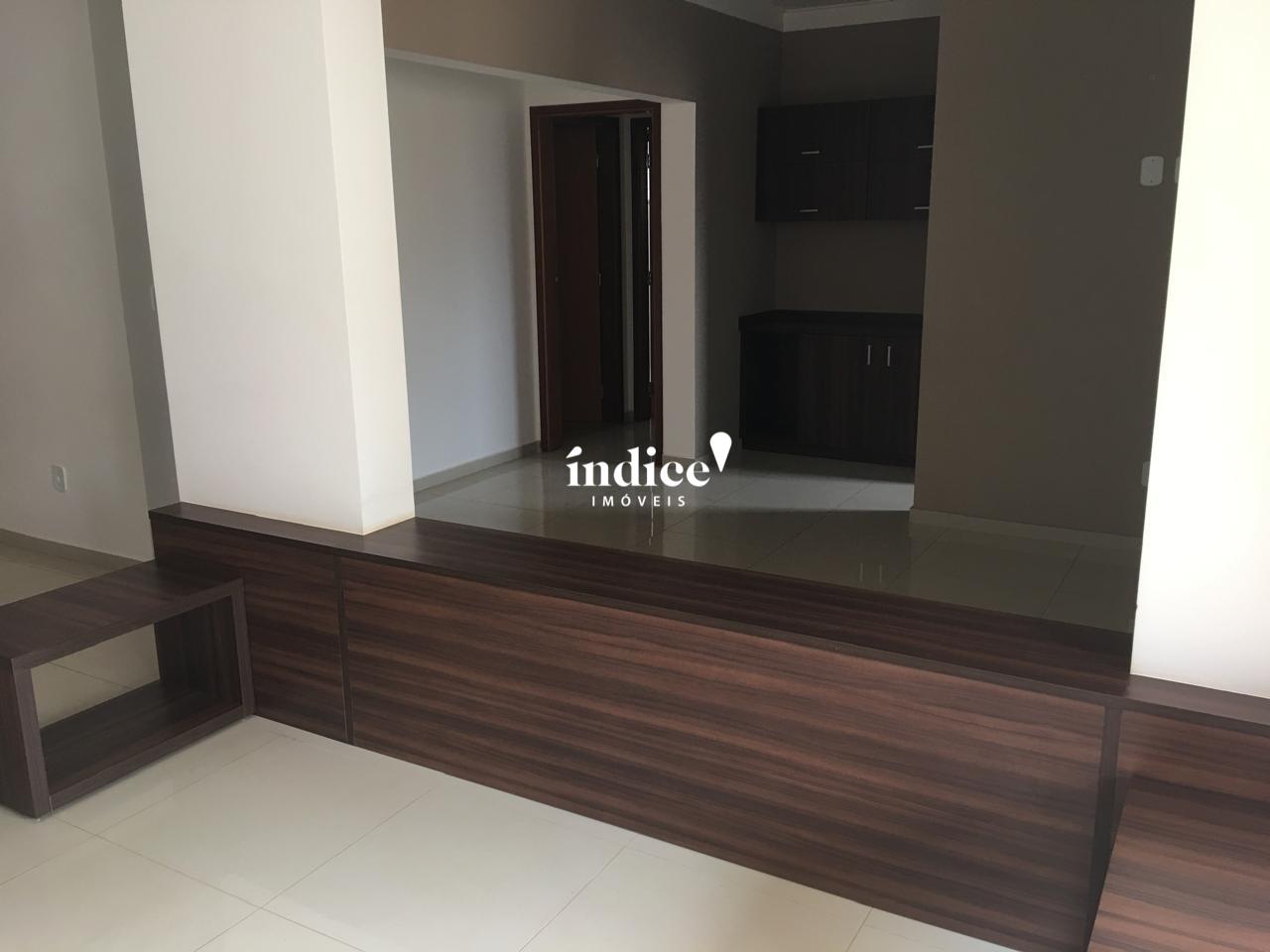 Apartamento para à venda no Jardim Botânico na cidade de Ribeirão Preto: 