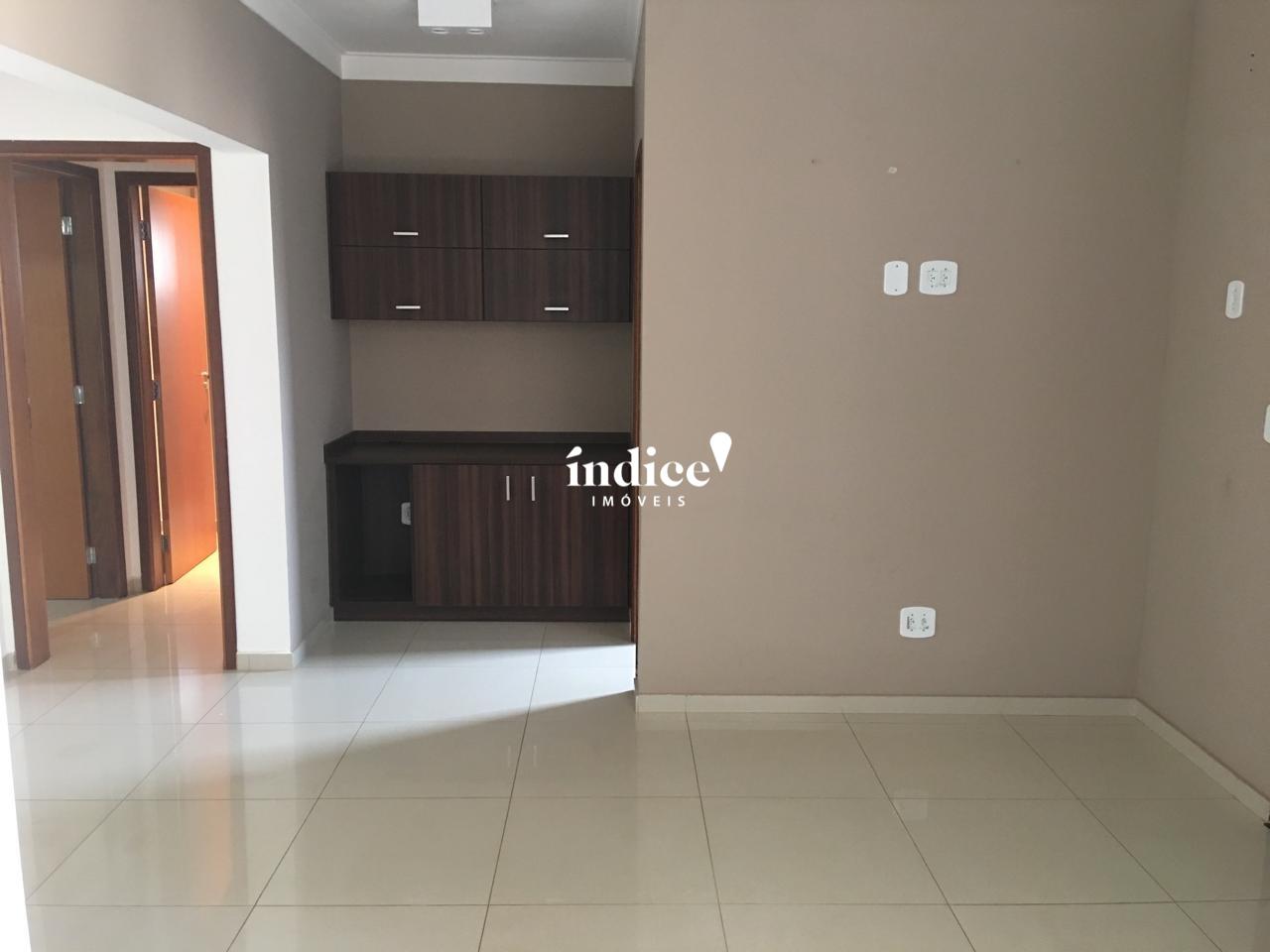 Apartamento para à venda no Jardim Botânico na cidade de Ribeirão Preto: