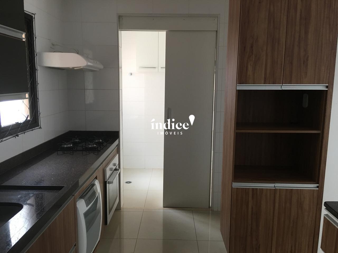 Apartamento para à venda no Jardim Botânico na cidade de Ribeirão Preto: