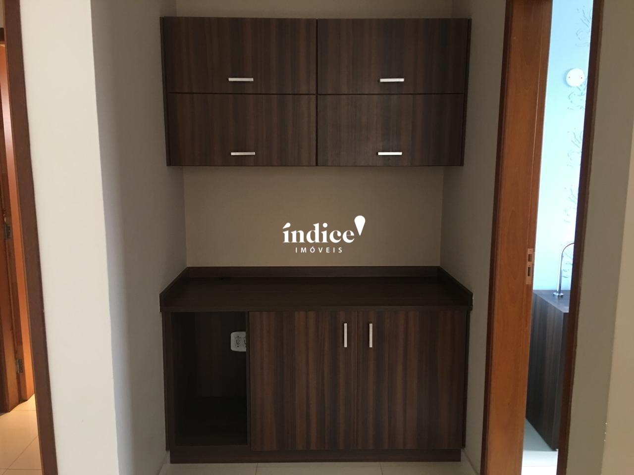 Apartamento para à venda no Jardim Botânico na cidade de Ribeirão Preto: