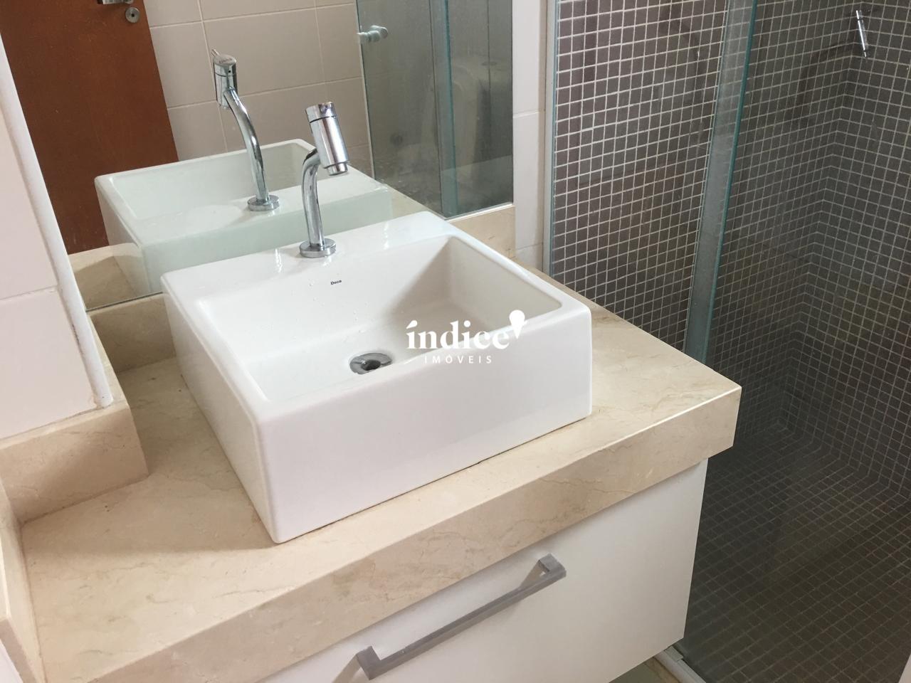 Apartamento para à venda no Jardim Botânico na cidade de Ribeirão Preto: