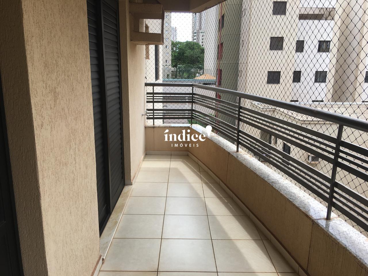 Apartamento para à venda no Jardim Botânico na cidade de Ribeirão Preto: